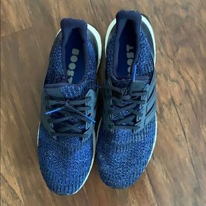 adidas Ultra Boost 4.0 Legend Ink - Size 12.5 Men